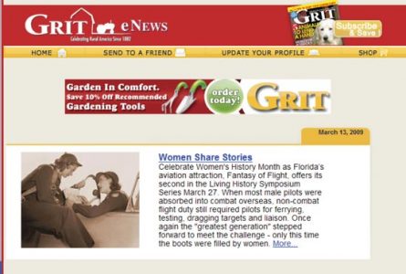 Gritty News Image